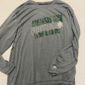 Arkansas Tech Football shirt XXL